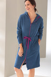 Damen Bademantel Activ