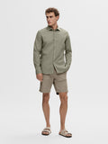 Slim-fit Chinoshorts