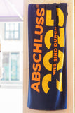 Strandtuch "ABSCHLUSS 2025"
