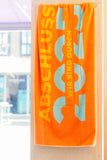 Strandtuch "ABSCHLUSS 2025"