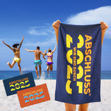 Strandtuch "ABSCHLUSS 2025"