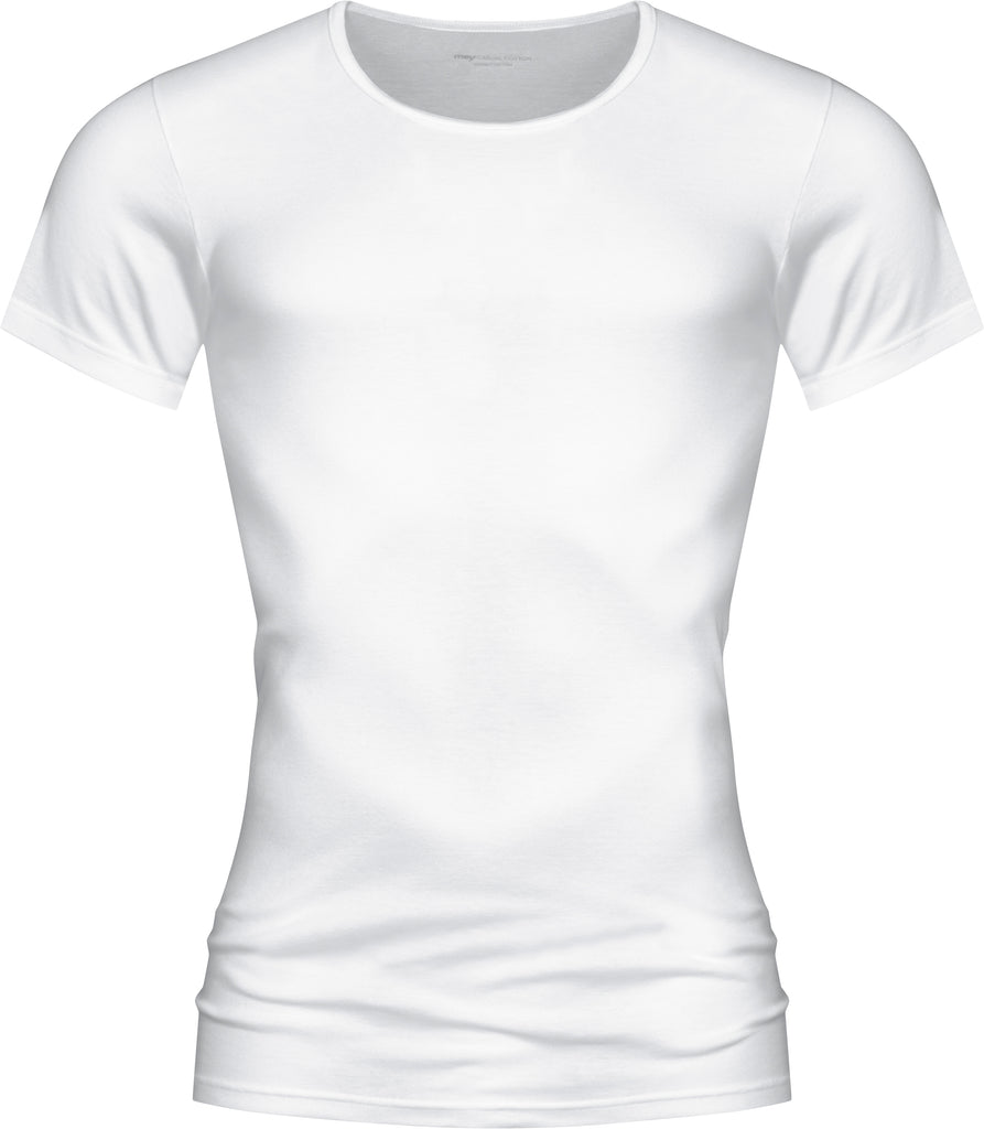 Crew-Neck Shirt CASUAL COTTON
