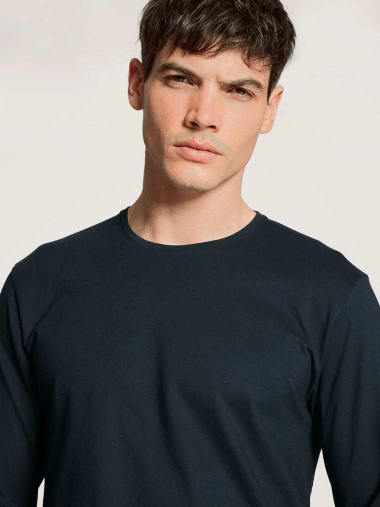 Langarmshirt REMIX BASIC