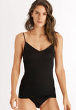 Trägertop COTTON SEAMLESS