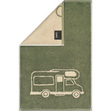 Gästetücher  "POSTCARD TOWELS"