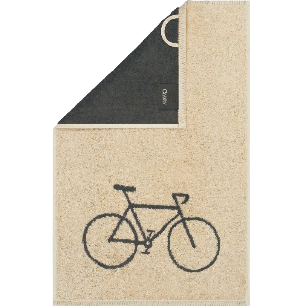 Gästetücher  "POSTCARD TOWELS"
