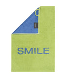 Gästetücher  "POSTCARD TOWELS"