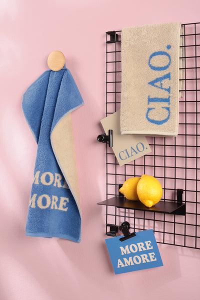 Gästetücher  "POSTCARD TOWELS"