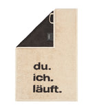 Gästetücher  "POSTCARD TOWELS"
