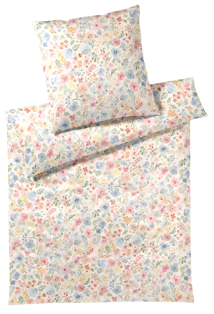 Bettwäsche "GENTLE" Seiden Satin