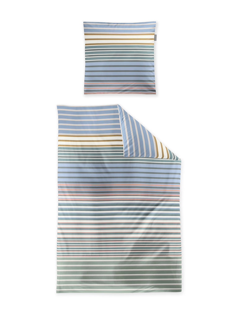 Bettwäsche LOTUS 8578 sky