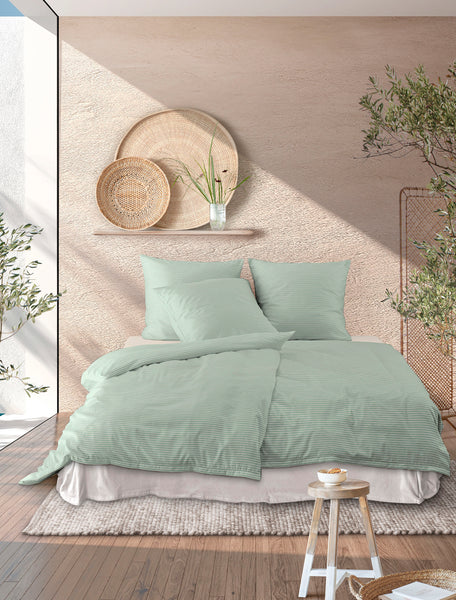 Bettwäsche TOKIO 8607 jade