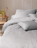 Bettwäsche RIO 8643 grau