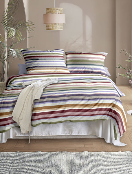 Bettwäsche WAVE 8690 multi