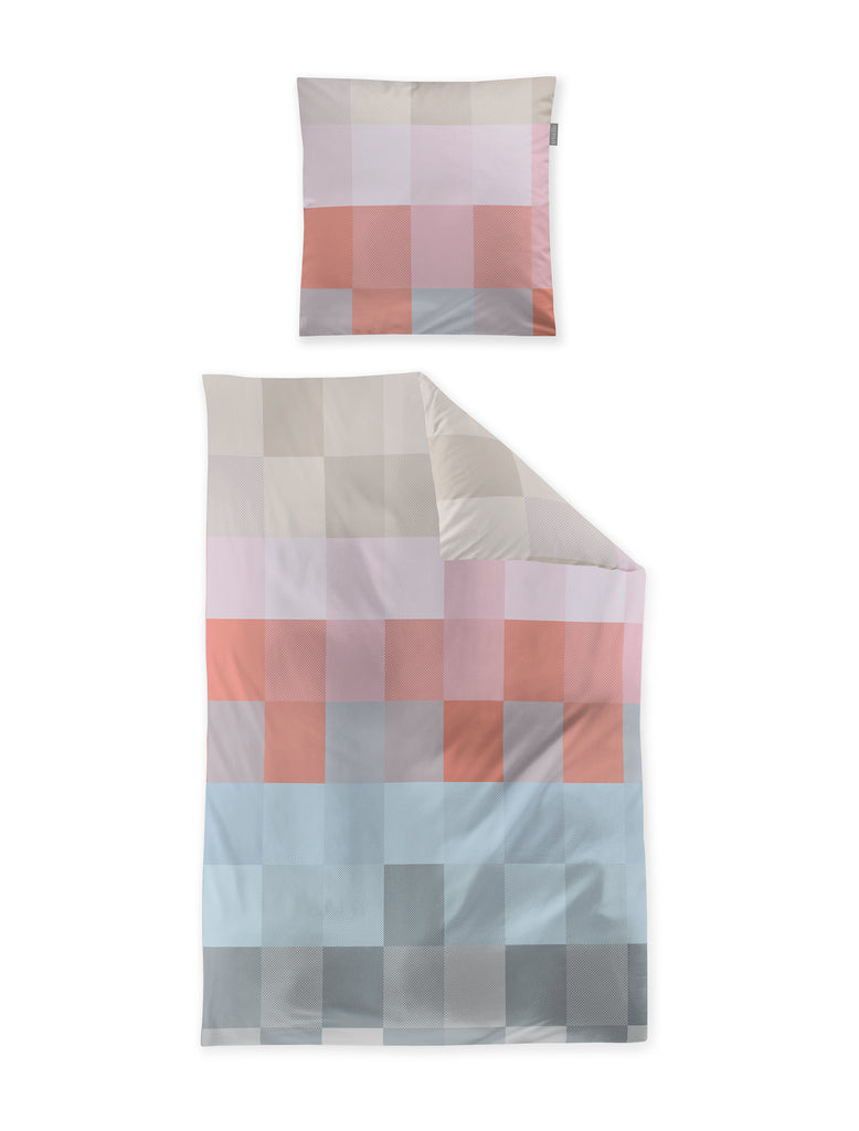 Bettwäsche WAVE 8695 rot