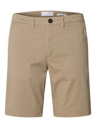 Slim-fit Chinoshorts