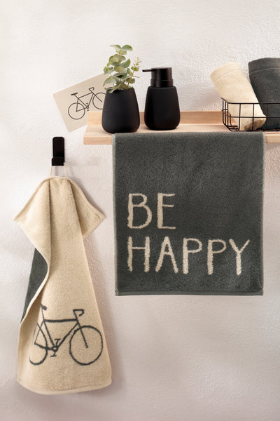 Gästetücher  "POSTCARD TOWELS"